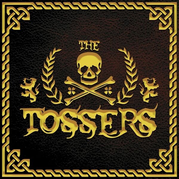 Cover art for The Tossers